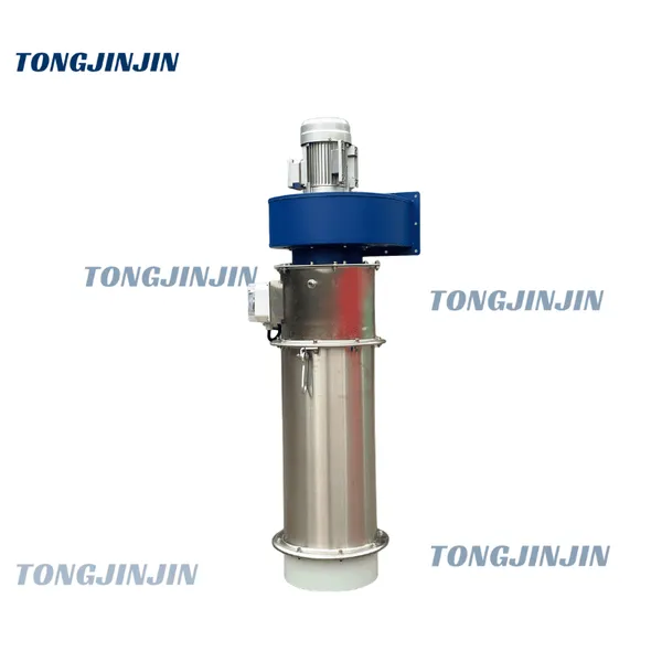 Flanged Round Dust Collectors photo-2