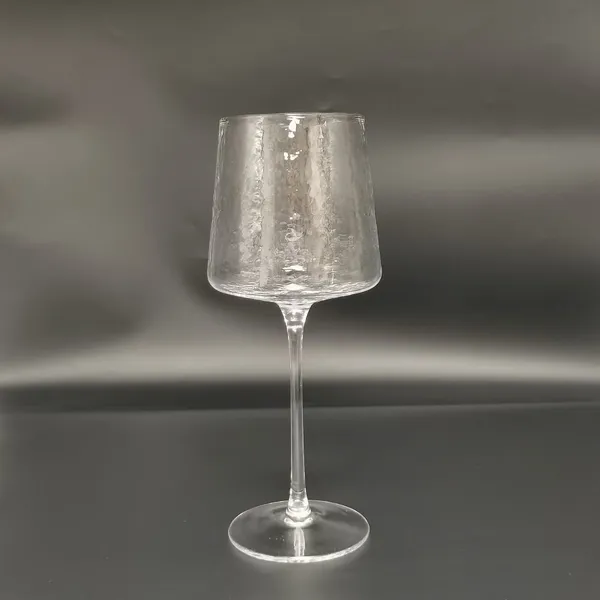 Hammer Pattern Glass Collection photo-2