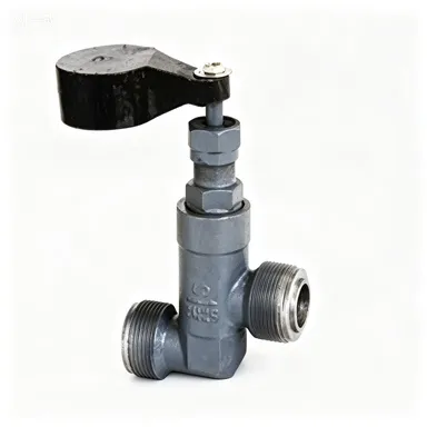 GB1850-84 Standard Marine Quick Closing Valve With Male Thread & Weight Actuator photo-5
