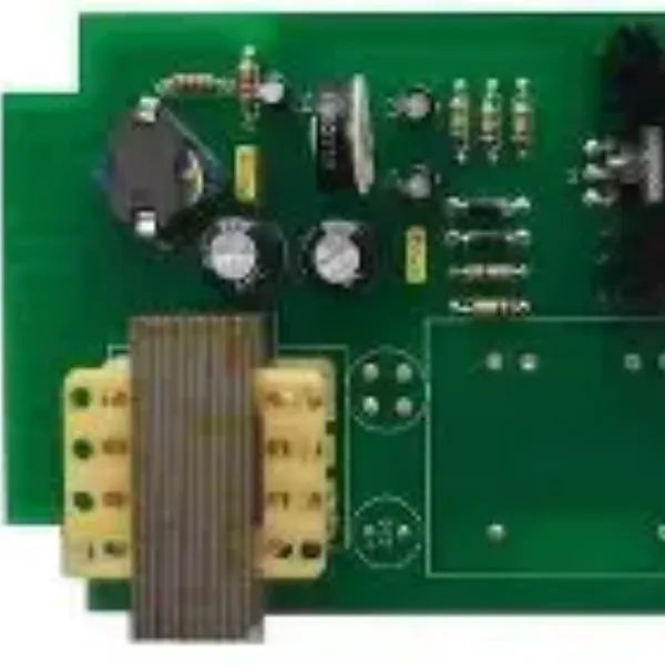 IMCOS-8210 Audio Line Preamplifier Circuit Board