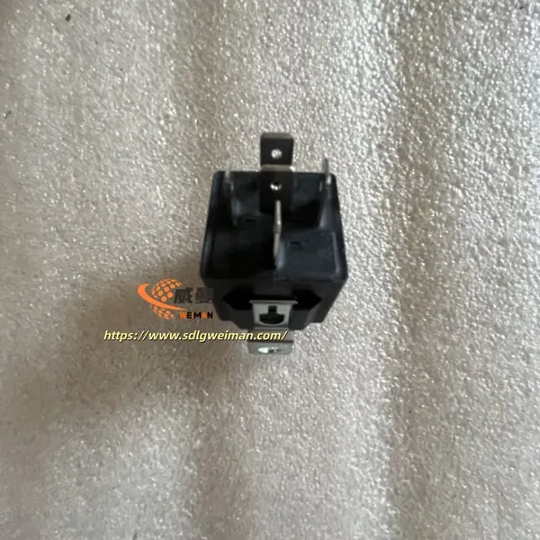 ORIGINAL SDLG Relay 4130000869 APPLY FOR SDLG WHEEL LOADER LG978 L978F L975F photo-4