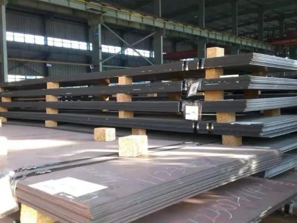 Hot Rolled Mild Steel Plate Sheet Metal Material Carbon Steel JIS Certified Processed to ANSI Standards Custom Cutting Available photo-5