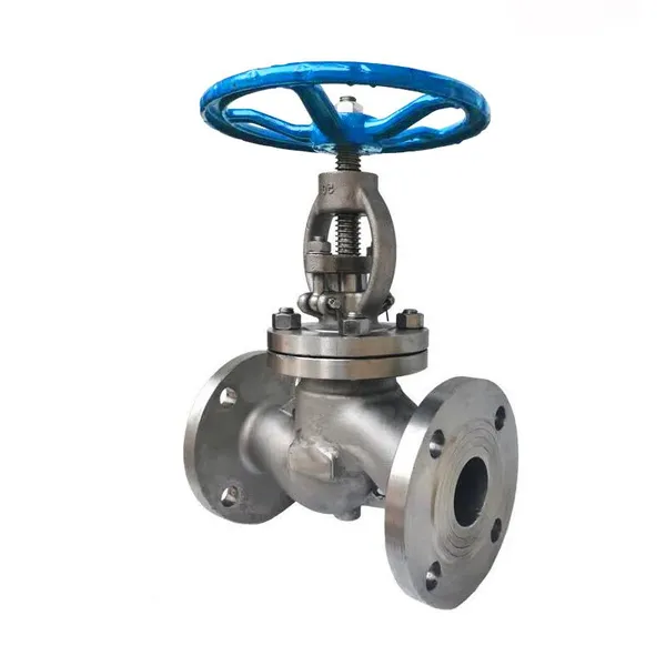Manufacturer Direct Sales of High-quality Stainless Steel Flange Globe Valve photo-4