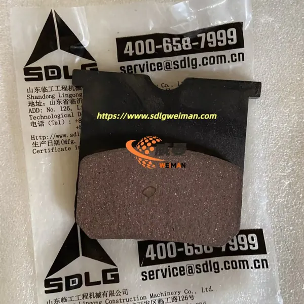ORIGINAL SDLG Friction Plate 4190001657001 APPLY FOR SDLG MOTOR GRADER G9180 G9190 G9200 photo-3