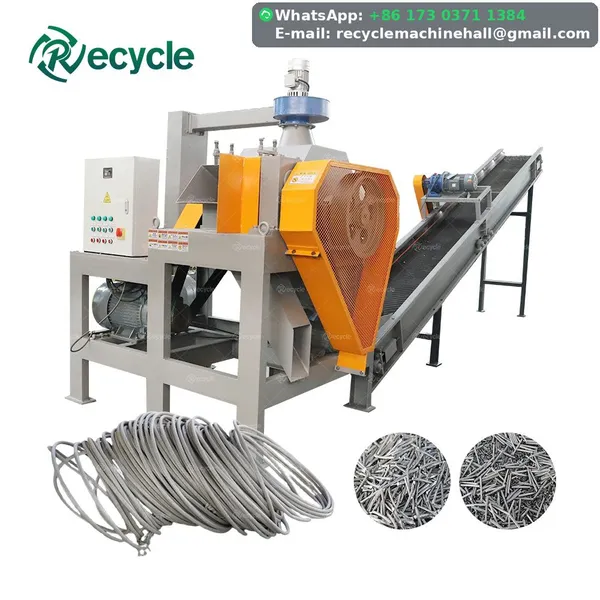 Aluminum Cable Recycling Machine photo-3