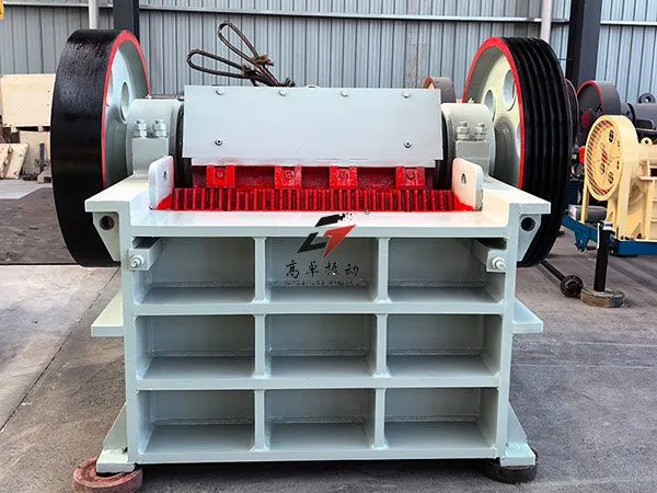 Jaw Crusher Hard Rock Primary & Secondary Crushing, Mining Stone Breaking Machine