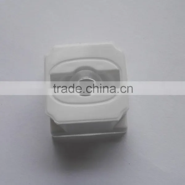 Square Shape RGB Color Mixture Led Lens 24mm With 20x40 Degree photo-2
