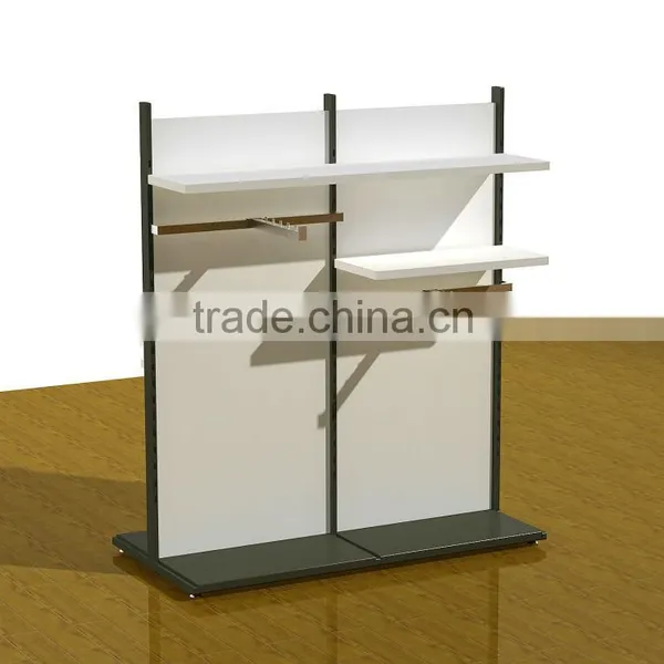 Design and Produce Clothing Rack,clothing Shop Display Design,clothing Store Fixtures photo-3