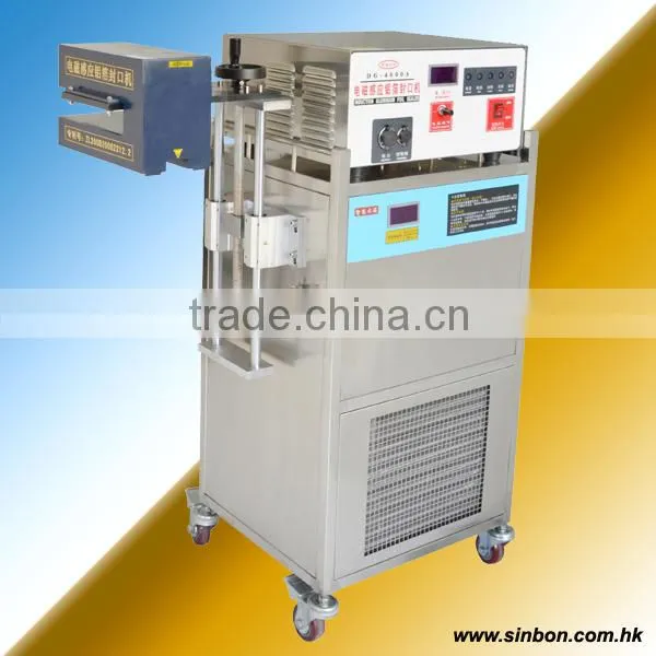Water Cooling Automatic Induction Sealing Machine