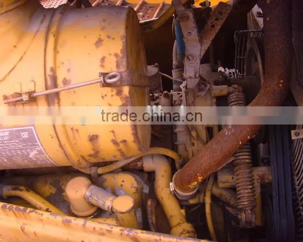 Bulldozer Shantui D9N Cralwer Bulldozer Used Condition D9N Bulldozer Second Hand D9N Crawler Bulldozer Used D9N Crawler Buldoze photo-2