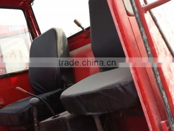 Used Condition The Eastern Red Bulldozer 820DB for Sale in Shanghai/ Used Bulldozer With Reasonable Price and High Quality photo-3