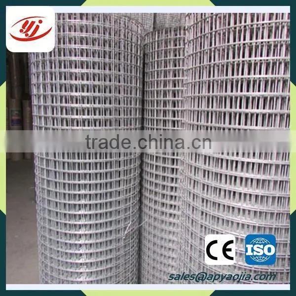 Welded Wire Mesh for School Best Quality Welded Wire Mesh Fence Panels in 12 Gauge photo-5