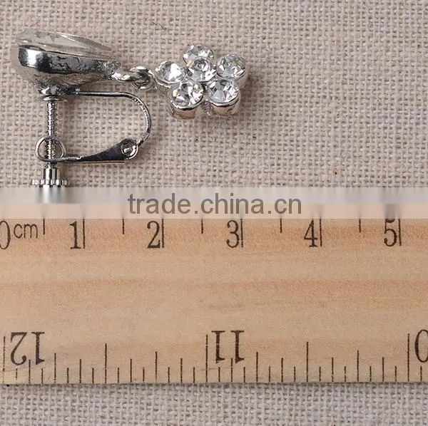 Romantic Hot Noble Wholesale Fashion Jewelry Set Bride Jewelry Set photo-2