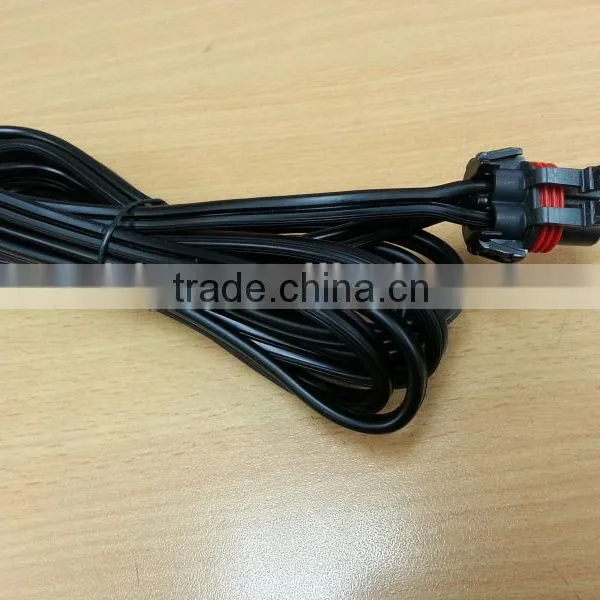 Lock Secondary SEAL Delphi 2Pin Connector Power Cable Assembly photo-2