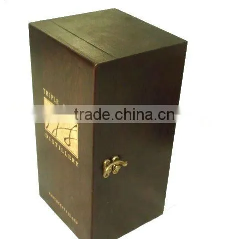 Customized Wooden Wine Box