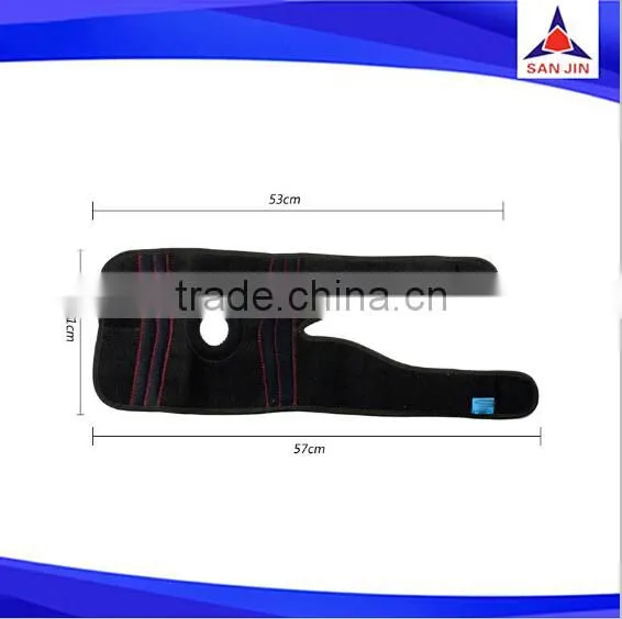 Neoprene knee support knee brace sports