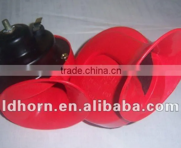 Quality and Quantity Assured Type r Snail Horn