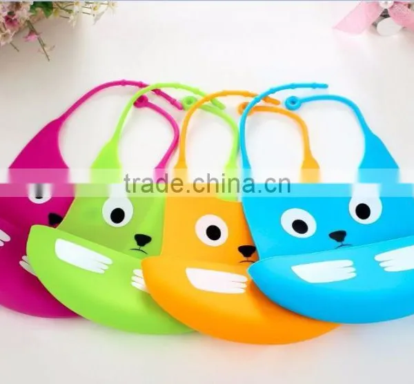 Silicone Baby Bibs photo-2