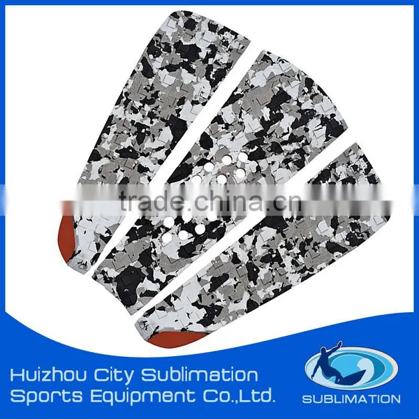 OEM Pattern, Surface Grooves Cut EVA Surf Traction Pad, Deck Pad, Grip Pad Tail Pad photo-6
