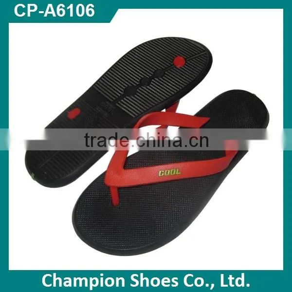 Customized Brand Pvc Slipper Pvc Air Blow Slipper photo-6