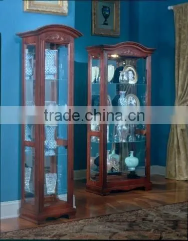 Bar Furniture Waterproof Wooden Wine Cabinet (HR-0178)