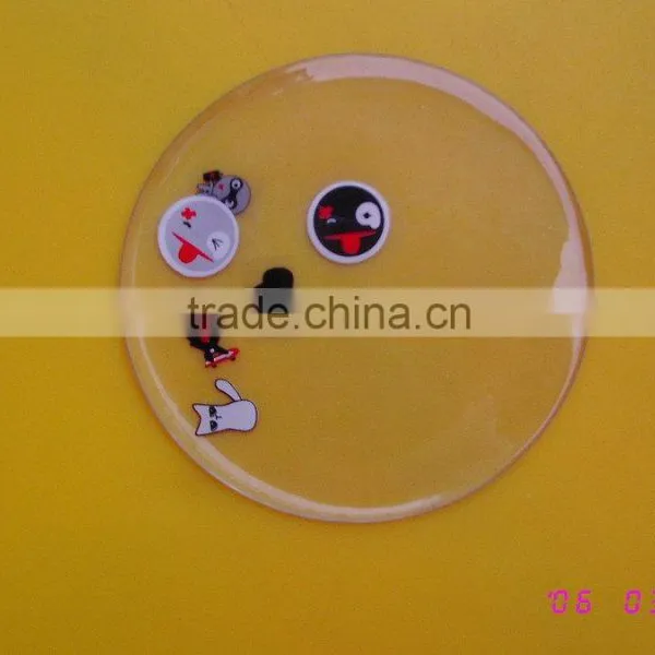 China Hologram Sticker Label, Puffy Sticker Design for Kids , Food Label Maker