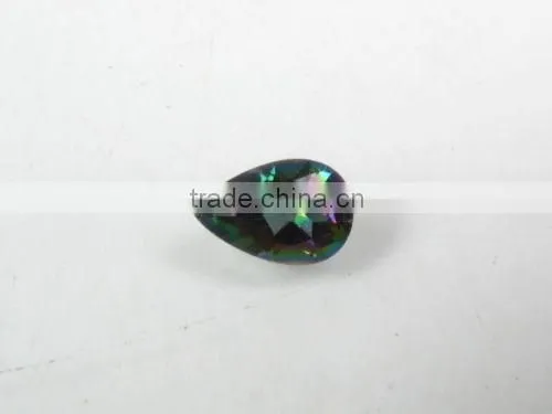 Mystic Topaz Pear Shape Gemstones