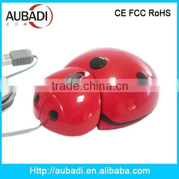 Hot Selling Wired Mouse Beetle