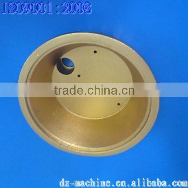 Customized Sanitary Aluminum Die Casting Parts photo-5