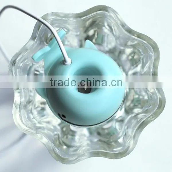 Whales USB Humidifier Suitable for Power of PC Power Adapter Car Charger Car Air Purifier Household Mist Maker Quality Choice photo-4