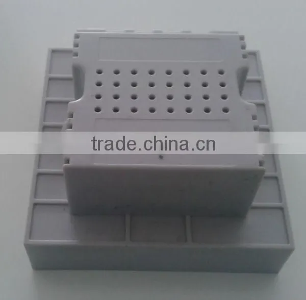Plastic Injection Moulded Parts , Injection Parts,Injection Molding Electronic Component photo-2