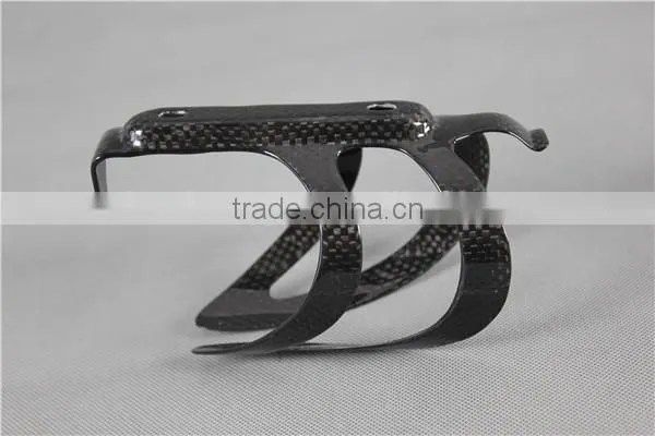 Carbon Fiber Bike Bottle Cage Carbon Water Cage Glossy MBC010 photo-2