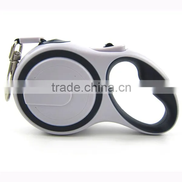 Good Quality Auto Retractable Dog Leash With Plastic Handle Quality Choice photo-2