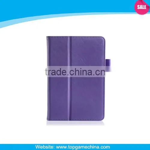 Litchi PU Slim Leather Tablet Case For Toshiba Excite At7-a8 7-inch Tablet Accessory photo-2