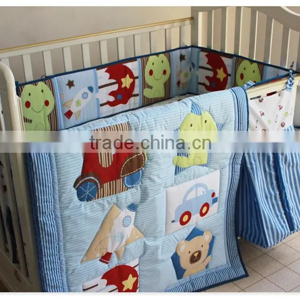 Professional Baby Nursery Bedding Set Factory Wholesale photo-5