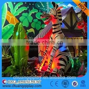 Amusement Equipment Rides Jungle Safari photo-4