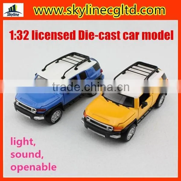 1:32 Licensed Die-cast Car Model ,die-cast Model Cars