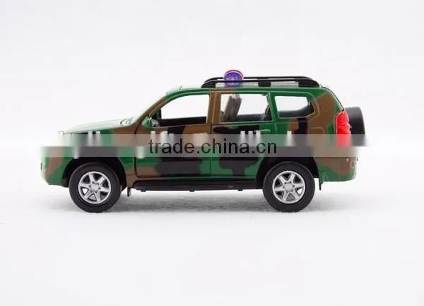 1:32 Licensed Die-cast Car Model Toys ,die-cast Model Police Cars,openable Metal Car photo-4