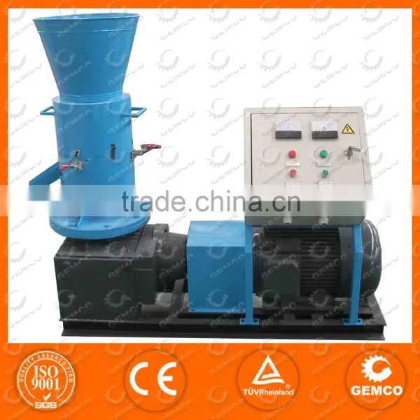 6mm/8mm CE ISO Wood Pellet Machine Price photo-3