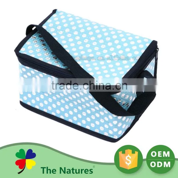 Clearance Price Customization Beer Can Small Collapsible Cooler Bag photo-3