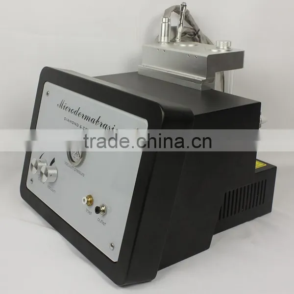 NEW!!! Portable Vacuum Diamond Microcrystal Powder Peel/crystal Microdermabrasion Segawe photo-2