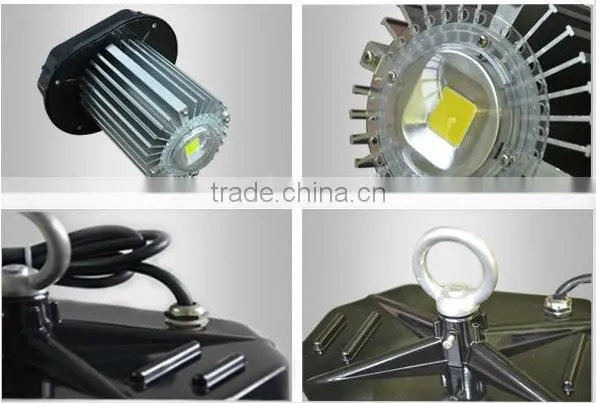 Waterproof Ufo Led High Bay Light , 100w 120w 200w 150w Led High Bay Light photo-6
