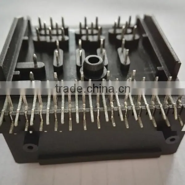 TS16949 Factory Car Audio Iso Stereo Connector With Contact Assembly for Automobile