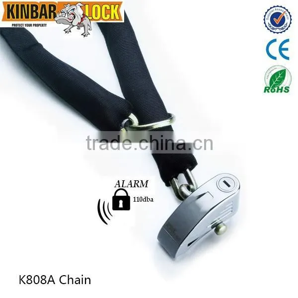 Chain Lock With Alarm