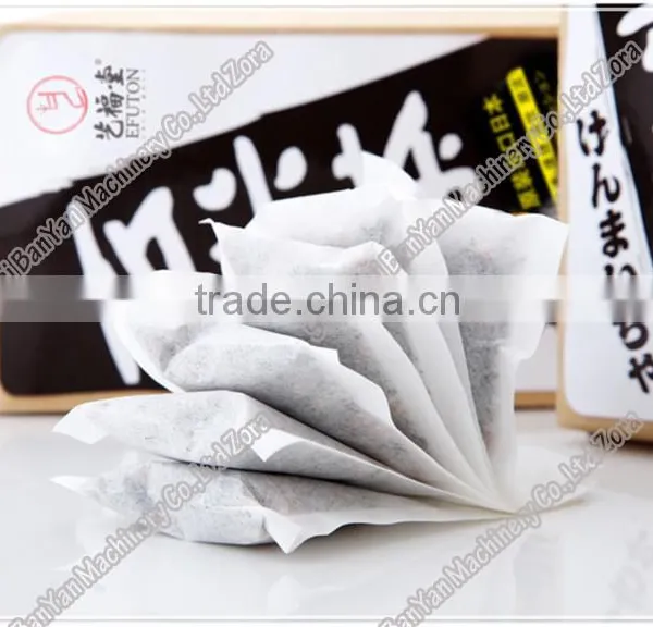 Automatic Tea Bag Packing Machine With String and Tag With Inter and Outer Bags/ 0086-18321225863 photo-2