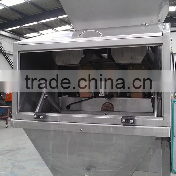 Semi-auto Computer Control Almond Nuts Beans Filling Machine 0086-18321225863 photo-4