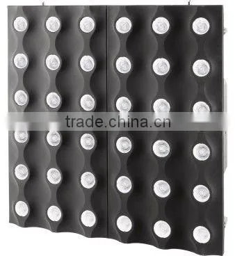 New 6x6 Matrix Light With Yellow Color photo-2