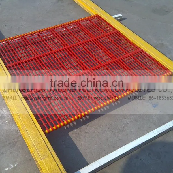 Anti-corrosion, Durable and High Strength Fiberglass Support Beam for Pig Farrowing Crate/slat Floor photo-5