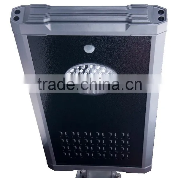 2015 New Design Dusk to Dawn All in One Solar Lighting System photo-5