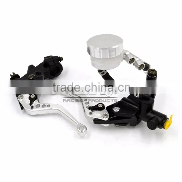 BJ-LS-006 Stunning Performance Motorcycle Hydraulic Clutch Brake Lever photo-2